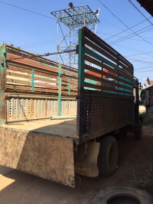 ขายอีแต๋น6ล้อเครื่อง85แรง. คลัทชีหน้า4. สโลพร้อมให้้.