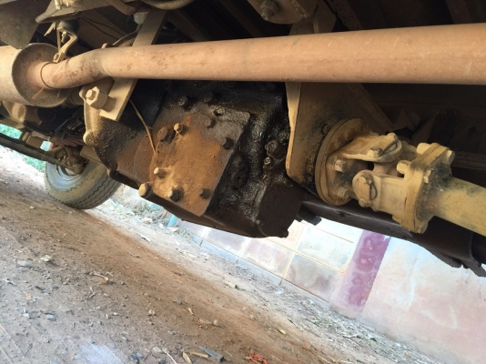 ขายอีแต๋น6ล้อเครื่อง85แรง. คลัทชีหน้า4. สโลพร้อมให้้.