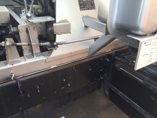 รถโม่ปูน isuzu deca จากญี่ปุ่น ถังโม่ใหญ่ สภาพสวยมาก ปี 2006 รถโม่ปูน isuzu deca จากญี่ปุ่น ถังโม่ใหญ่ สภาพสวยมาก ปี 2006