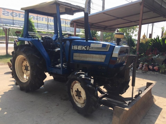ขายรถไถ ISEKI TA37 (4WD)ตามสภาพ อุปกรณ์ ใบดัน ผานพรวน ผานบุก โรตารี ขายรถไถ ISEKI TA37 (4WD)ตามสภาพ อุปกรณ์ ใบดัน ผานพรวน ผานบุก โรตารี