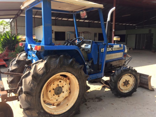 ขายรถไถ ISEKI TA37 (4WD)ตามสภาพ อุปกรณ์ ใบดัน ผานพรวน ผานบุก โรตารี ขายรถไถ ISEKI TA37 (4WD)ตามสภาพ อุปกรณ์ ใบดัน ผานพรวน ผานบุก โรตารี