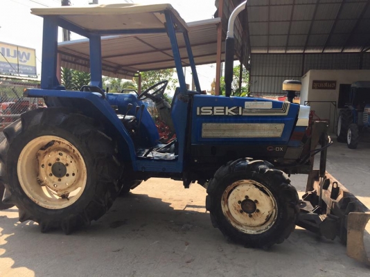 ขายรถไถ ISEKI TA37 (4WD)ตามสภาพ อุปกรณ์ ใบดัน ผานพรวน ผานบุก โรตารี ขายรถไถ ISEKI TA37 (4WD)ตามสภาพ อุปกรณ์ ใบดัน ผานพรวน ผานบุก โรตารี
