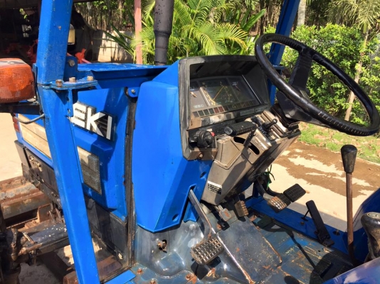 ขายรถไถ ISEKI TA37 (4WD)ตามสภาพ อุปกรณ์ ใบดัน ผานพรวน ผานบุก โรตารี ขายรถไถ ISEKI TA37 (4WD)ตามสภาพ อุปกรณ์ ใบดัน ผานพรวน ผานบุก โรตารี