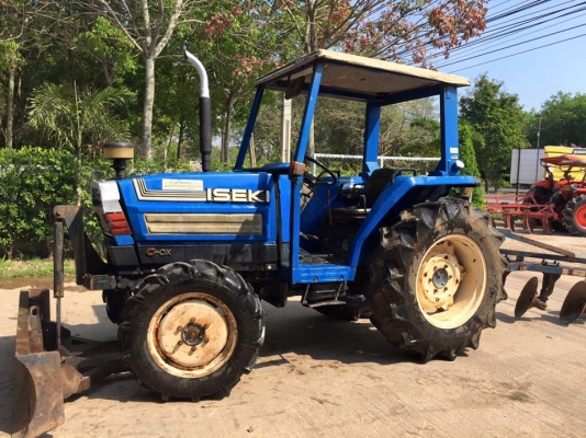 ขายรถไถ ISEKI TA37 (4WD)ตามสภาพ อุปกรณ์ ใบดัน ผานพรวน ผานบุก โรตารี ขายรถไถ ISEKI TA37 (4WD)ตามสภาพ อุปกรณ์ ใบดัน ผานพรวน ผานบุก โรตารี