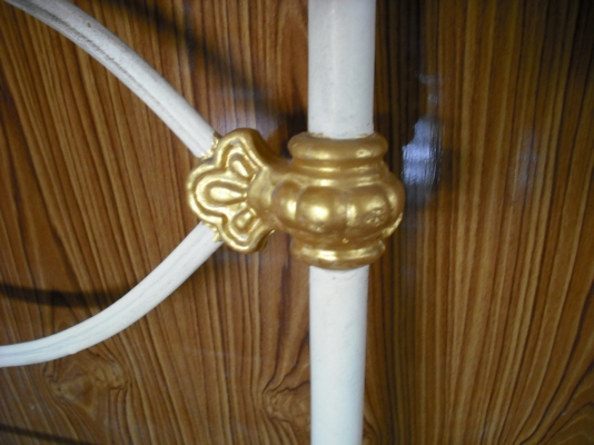 เตียงเหล็กโบราณ จากประเทศอังกฤษ เตียงเหล็กโบราณ จากประเทศอังกฤษ