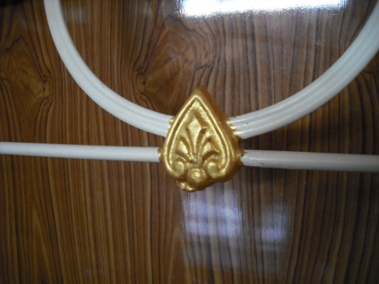 เตียงเหล็กโบราณ จากประเทศอังกฤษ เตียงเหล็กโบราณ จากประเทศอังกฤษ