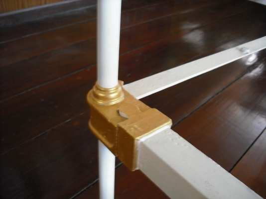 เตียงเหล็กโบราณ จากประเทศอังกฤษ เตียงเหล็กโบราณ จากประเทศอังกฤษ