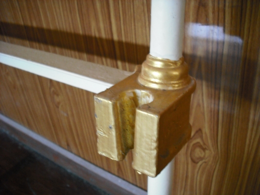 เตียงเหล็กโบราณ จากประเทศอังกฤษ เตียงเหล็กโบราณ จากประเทศอังกฤษ