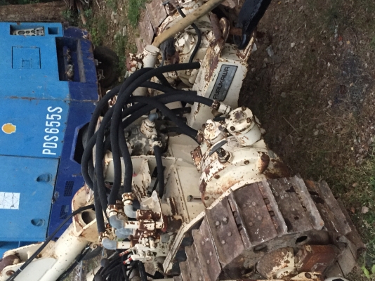 ขายรถเจาะหินfurukawa pcr200 ขายรถเจาะหินfurukawa pcr200