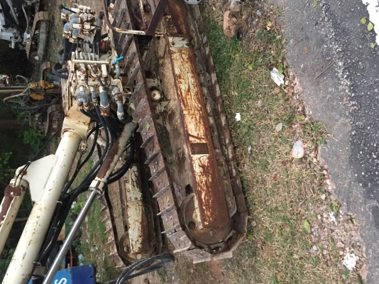 ขายรถเจาะหินfurukawa pcr200 ขายรถเจาะหินfurukawa pcr200