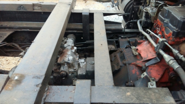 ขายรถ 6 ล้อด้ม อีซูซุ 195