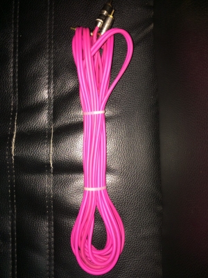 สายRCA ยาว5เมตร ไม่รู้ยี่ห้ออะไร มือ2 ญี่ปุ่น