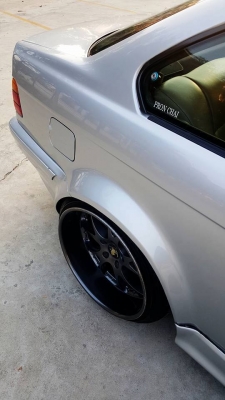 BMW E36 คูเป้ 1JZ TURBO ซันรูฟ BMW E36 คูเป้ 1JZ TURBO ซันรูฟ