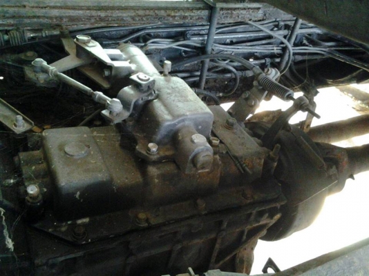 รถน้ำ 10 ล้อ MITSUBISHI ใอ้หลงเทอร์โบ เครื่อง 220 แรง 2 เพลา