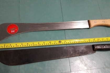 ขายมีดสปาต้าเยอรมันเก่าเก็บ Made in Germany.มีดทหารสงครามโลก