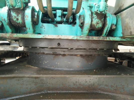 เก่านอก KOBELCO SK120 ซูปเปอร์ สภาพพร้อมใช้งานครับ