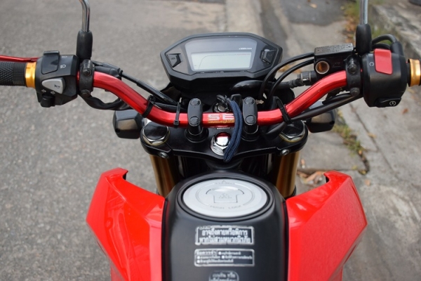 MSX 2013  รถบ้านแท้ เจ้าของคนเดียว วิ่งน้อย ของแต่งแน่น เล่มชุดโอนครบ