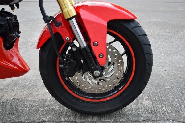 MSX 2013  รถบ้านแท้ เจ้าของคนเดียว วิ่งน้อย ของแต่งแน่น เล่มชุดโอนครบ