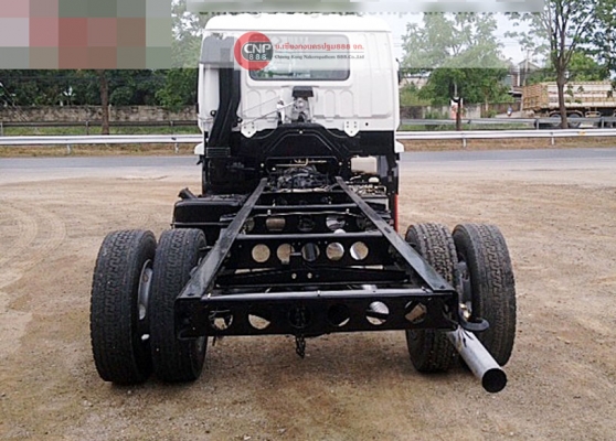 SK-19 ISUZU DECA หัวครัชซี 6 ล้อ  รถสวยสภาพพร้อมใชั