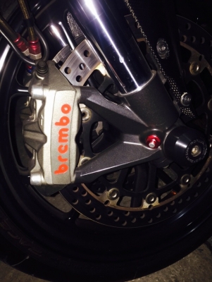 ขาย Ducati StreetFighter 848 ปี 2013