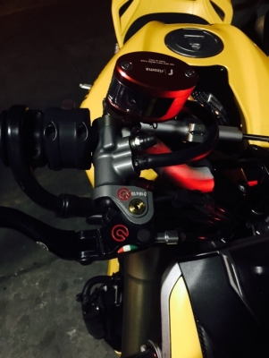 ขาย Ducati StreetFighter 848 ปี 2013