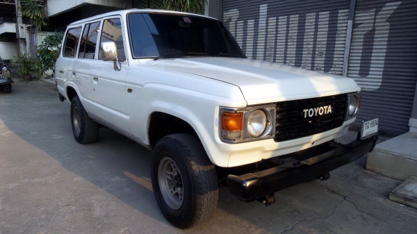 ขายด่วน toyota landcruiser fj60