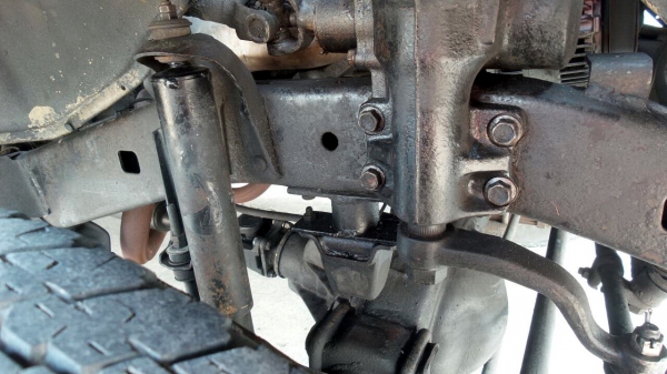 ขายด่วน toyota landcruiser fj60