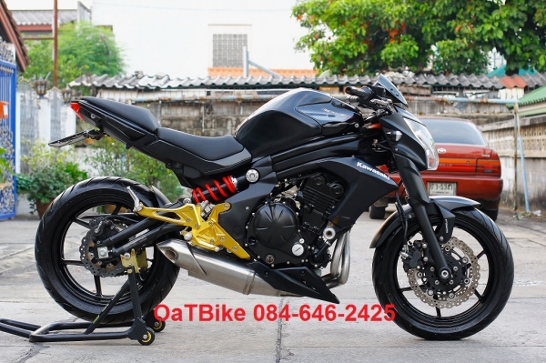 ขาย ER โฉมปี 13   สภาพดี  พร้อมรับสาวซ้อนท้าย