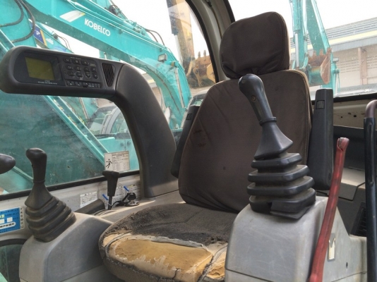 Kobelco SK100-2-YW-07262 ปี 1994 มาร์คไฟว์ สภาพสวย นำเข้าจากญี่ปุ่น