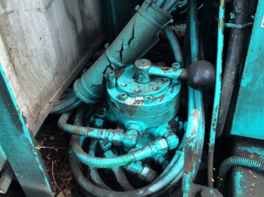 Kobelco SK100-2-YW-07262 ปี 1994 มาร์คไฟว์ สภาพสวย นำเข้าจากญี่ปุ่น