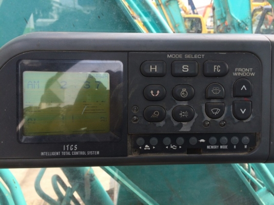 Kobelco SK100-2-YW-07262 ปี 1994 มาร์คไฟว์ สภาพสวย นำเข้าจากญี่ปุ่น