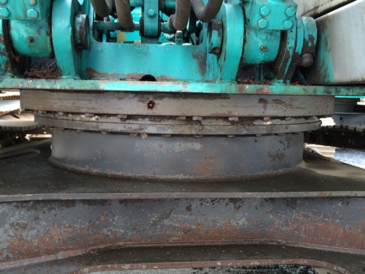 Kobelco SK100-2-YW-07262 ปี 1994 มาร์คไฟว์ สภาพสวย นำเข้าจากญี่ปุ่น