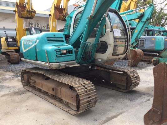 Kobelco SK100-2-YW-07262 ปี 1994 มาร์คไฟว์ สภาพสวย นำเข้าจากญี่ปุ่น