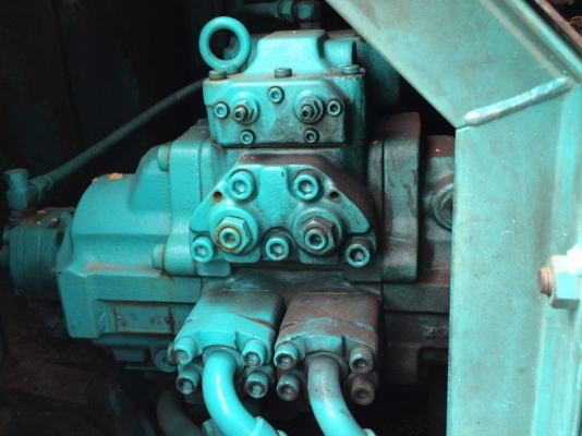 Kobelco SK100-2-YW-07262 ปี 1994 มาร์คไฟว์ สภาพสวย นำเข้าจากญี่ปุ่น