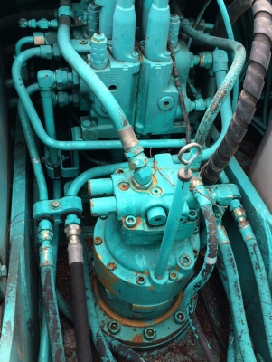 Kobelco SK100-2-YW-07262 ปี 1994 มาร์คไฟว์ สภาพสวย นำเข้าจากญี่ปุ่น