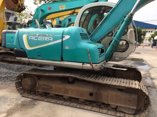 Kobelco SK100-2-YW-07262 ปี 1994 มาร์คไฟว์ สภาพสวย นำเข้าจากญี่ปุ่น