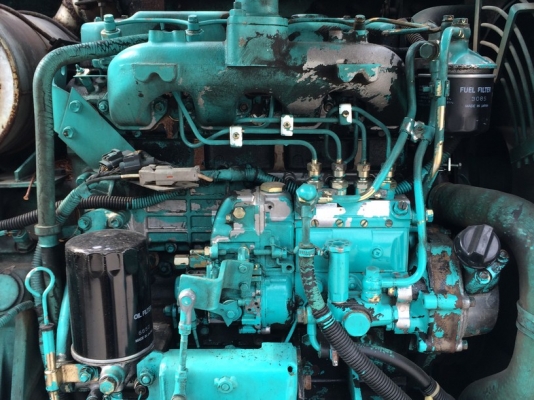 Kobelco SK100-2-YW-07262 ปี 1994 มาร์คไฟว์ สภาพสวย นำเข้าจากญี่ปุ่น