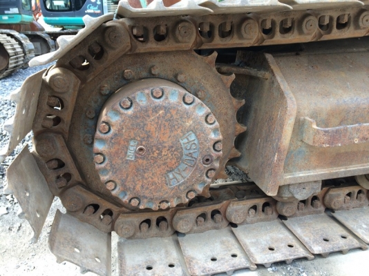 Kobelco SK100-2-YW-07262 ปี 1994 มาร์คไฟว์ สภาพสวย นำเข้าจากญี่ปุ่น