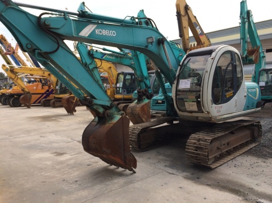 Kobelco SK100-2-YW-07262 ปี 1994 มาร์คไฟว์ สภาพสวย นำเข้าจากญี่ปุ่น