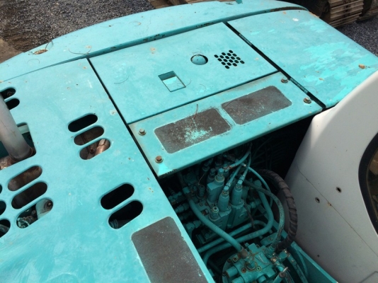 Kobelco SK100-2-YW-07262 ปี 1994 มาร์คไฟว์ สภาพสวย นำเข้าจากญี่ปุ่น