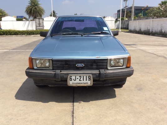 ขายรถ ฟอร์ด เลเซอร์ เครื่อง 1.5 เกียร์ธรรมดา 5เกียร์ ภายในสวยเดิมๆแอร์เย็นฉ่ำ ระบบไมล์ใช้ได้หมด ระบบไฟใช้ได้หมด ตัวถังเดิมๆทรงดีไม่ผุ สีร่อนบางจุดสียังเงาสวย ยางดี รถขับดีเลยครับ ขับกลับได้เลยครับ