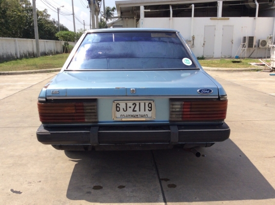 ขายรถ ฟอร์ด เลเซอร์ เครื่อง 1.5 เกียร์ธรรมดา 5เกียร์ ภายในสวยเดิมๆแอร์เย็นฉ่ำ ระบบไมล์ใช้ได้หมด ระบบไฟใช้ได้หมด ตัวถังเดิมๆทรงดีไม่ผุ สีร่อนบางจุดสียังเงาสวย ยางดี รถขับดีเลยครับ ขับกลับได้เลยครับ