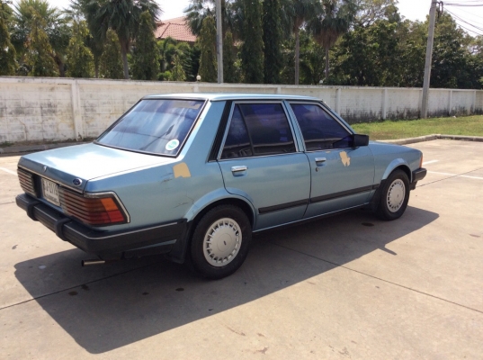 ขายรถ ฟอร์ด เลเซอร์ เครื่อง 1.5 เกียร์ธรรมดา 5เกียร์ ภายในสวยเดิมๆแอร์เย็นฉ่ำ ระบบไมล์ใช้ได้หมด ระบบไฟใช้ได้หมด ตัวถังเดิมๆทรงดีไม่ผุ สีร่อนบางจุดสียังเงาสวย ยางดี รถขับดีเลยครับ ขับกลับได้เลยครับ