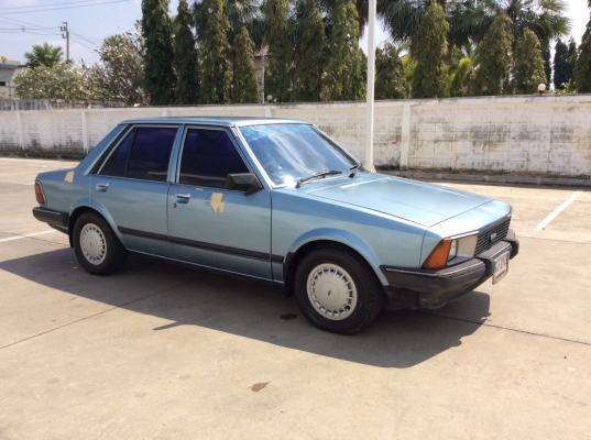 ขายรถ ฟอร์ด เลเซอร์ เครื่อง 1.5 เกียร์ธรรมดา 5เกียร์ ภายในสวยเดิมๆแอร์เย็นฉ่ำ ระบบไมล์ใช้ได้หมด ระบบไฟใช้ได้หมด ตัวถังเดิมๆทรงดีไม่ผุ สีร่อนบางจุดสียังเงาสวย ยางดี รถขับดีเลยครับ ขับกลับได้เลยครับ