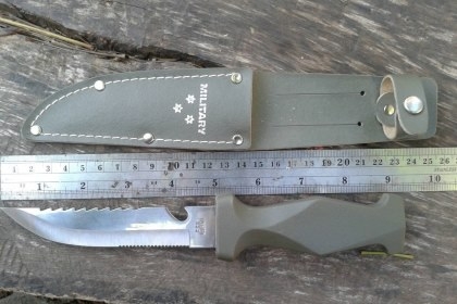 ขายมีดพกงานเยอรมัน Made in Germany.