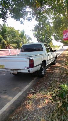 ขายรถกระบะ ไมตี้เอส อดีตรถราชการ สภาพสวยเดิม พร้อมใช้ ทะเบียนพร้อมโอน