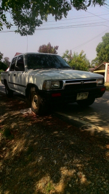 ขายรถกระบะ ไมตี้เอส อดีตรถราชการ สภาพสวยเดิม พร้อมใช้ ทะเบียนพร้อมโอน