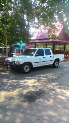 ขายรถกระบะ ไมตี้เอส อดีตรถราชการ สภาพสวยเดิม พร้อมใช้ ทะเบียนพร้อมโอน