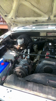 ขายรถกระบะ ไมตี้เอส อดีตรถราชการ สภาพสวยเดิม พร้อมใช้ ทะเบียนพร้อมโอน