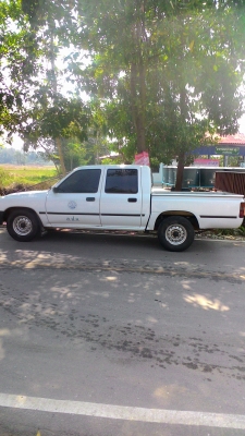 ขายรถกระบะ ไมตี้เอส อดีตรถราชการ สภาพสวยเดิม พร้อมใช้ ทะเบียนพร้อมโอน